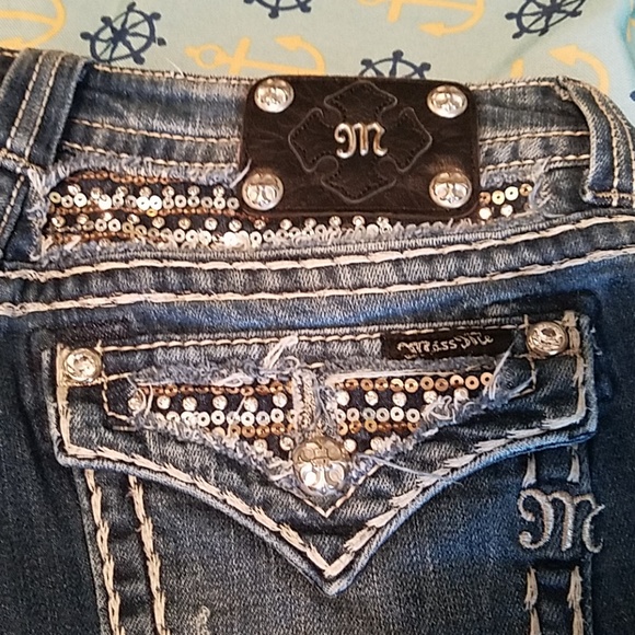 Miss Me Denim - 💯% authentic Miss Me Jean's like new!